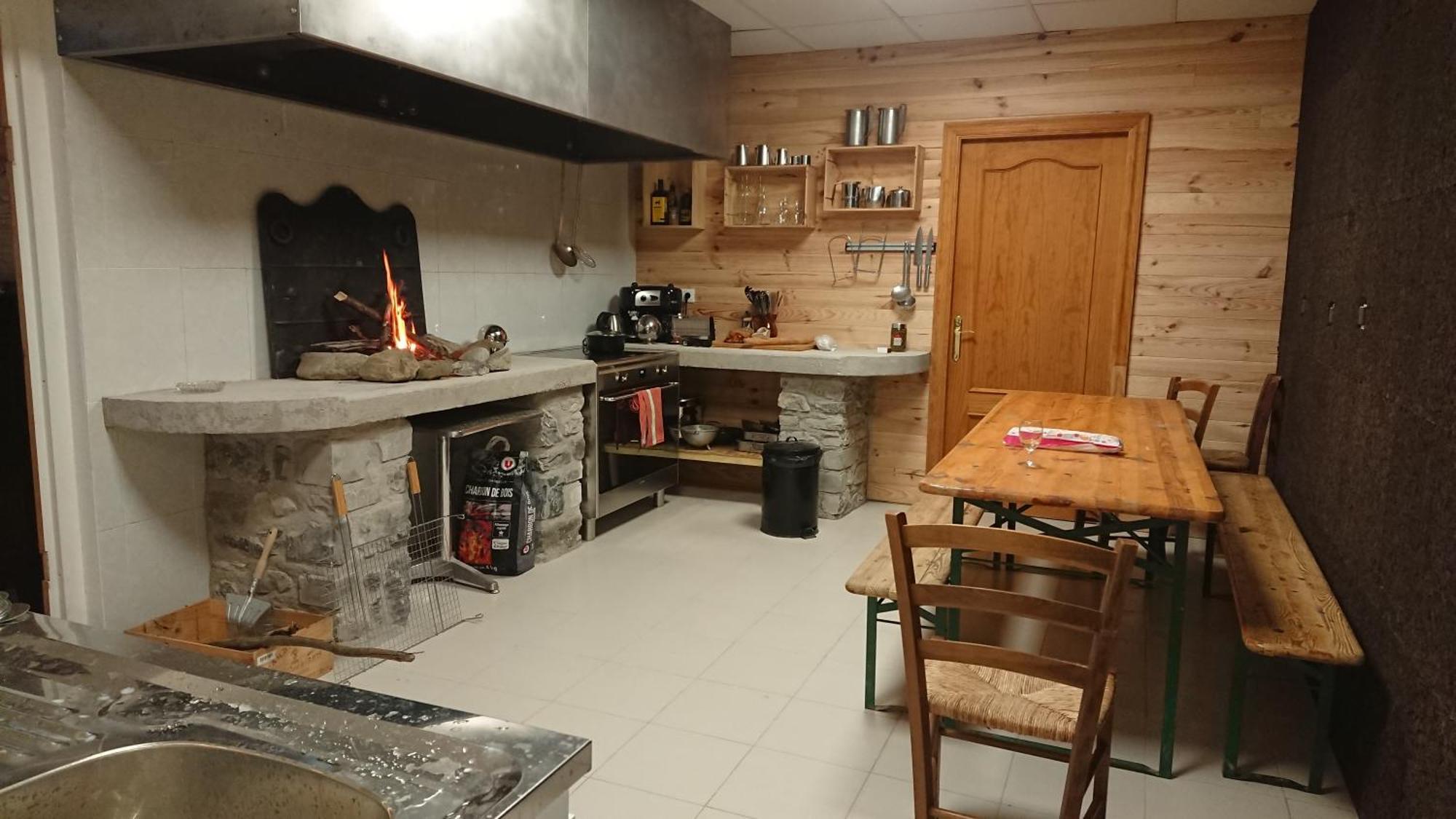 Superbe Logement 12 Pers Famille Ou Groupe. Laruns Exterior photo